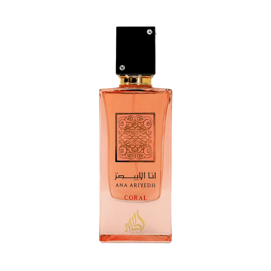 Ana Abiyedh Coral | Lattafa