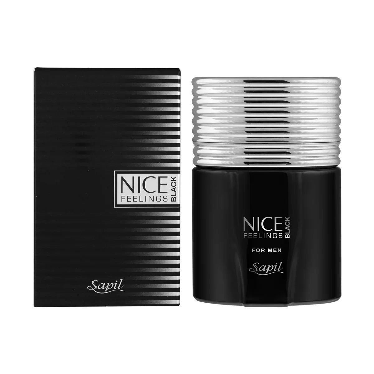 Nice Feelings Black | Sapil Perfumes