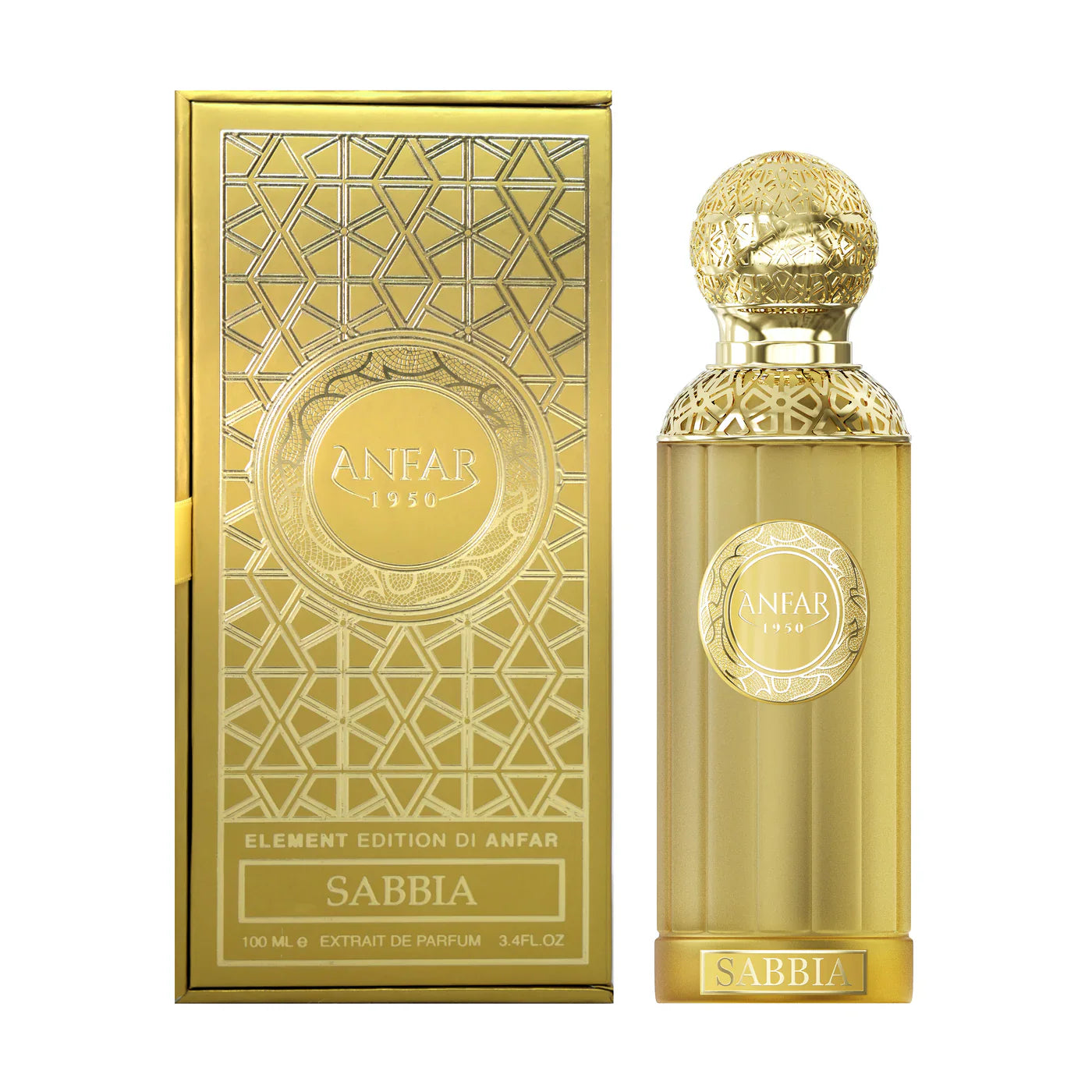 Sabbia | Oudh Al Anfar