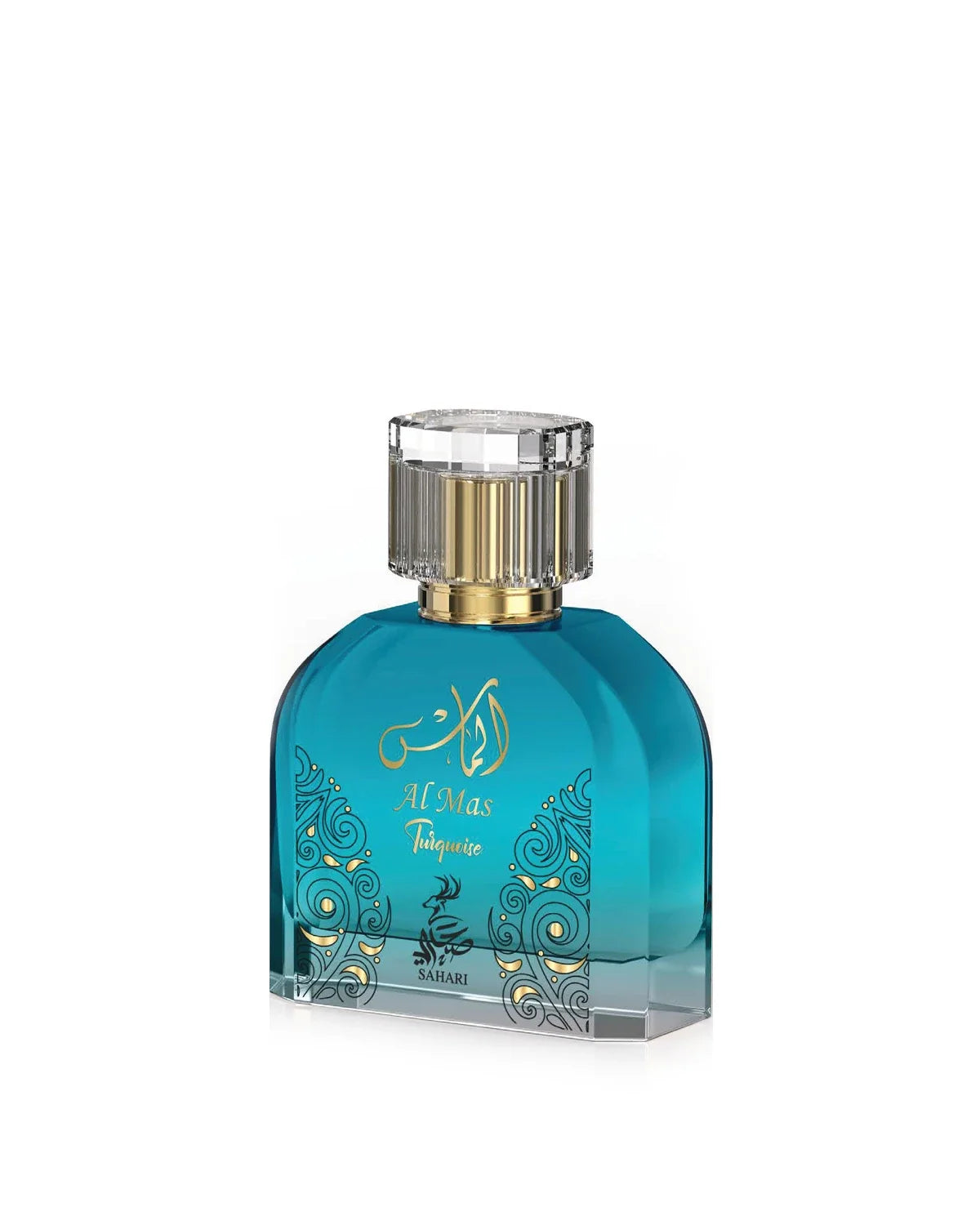 Al Mas Turquoise — Sahari — 100 ML