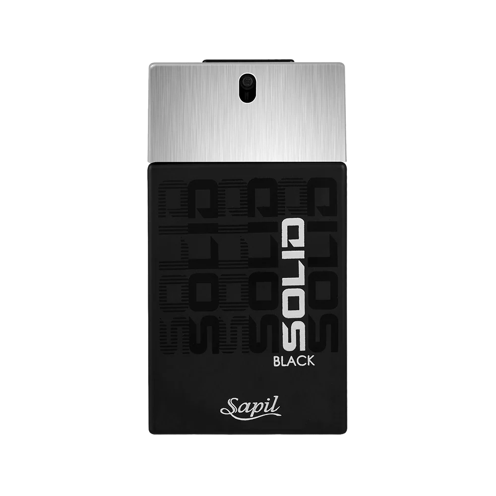 Solid Black — Sapil — 100 ML