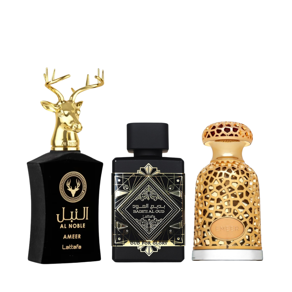 Trilogia da Nobreza Oriental