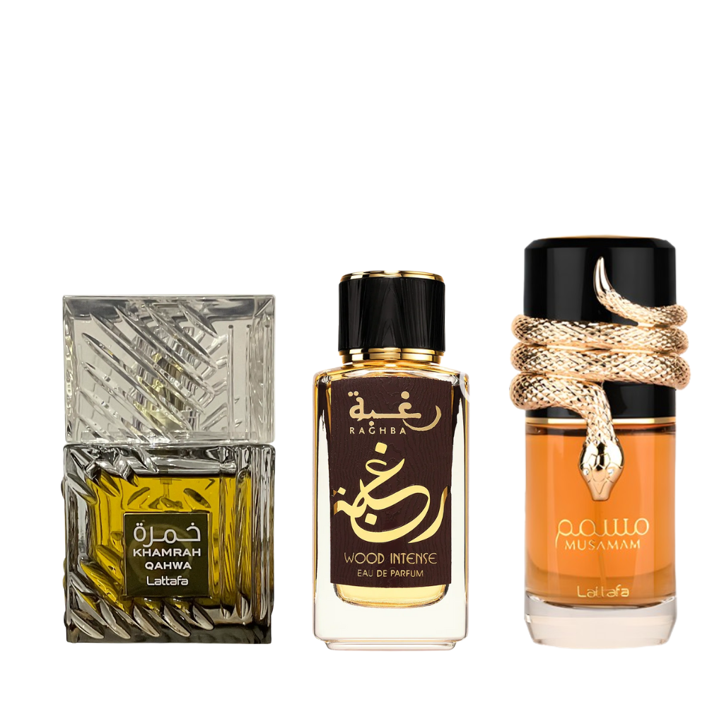 Trilogia da Sensualidade