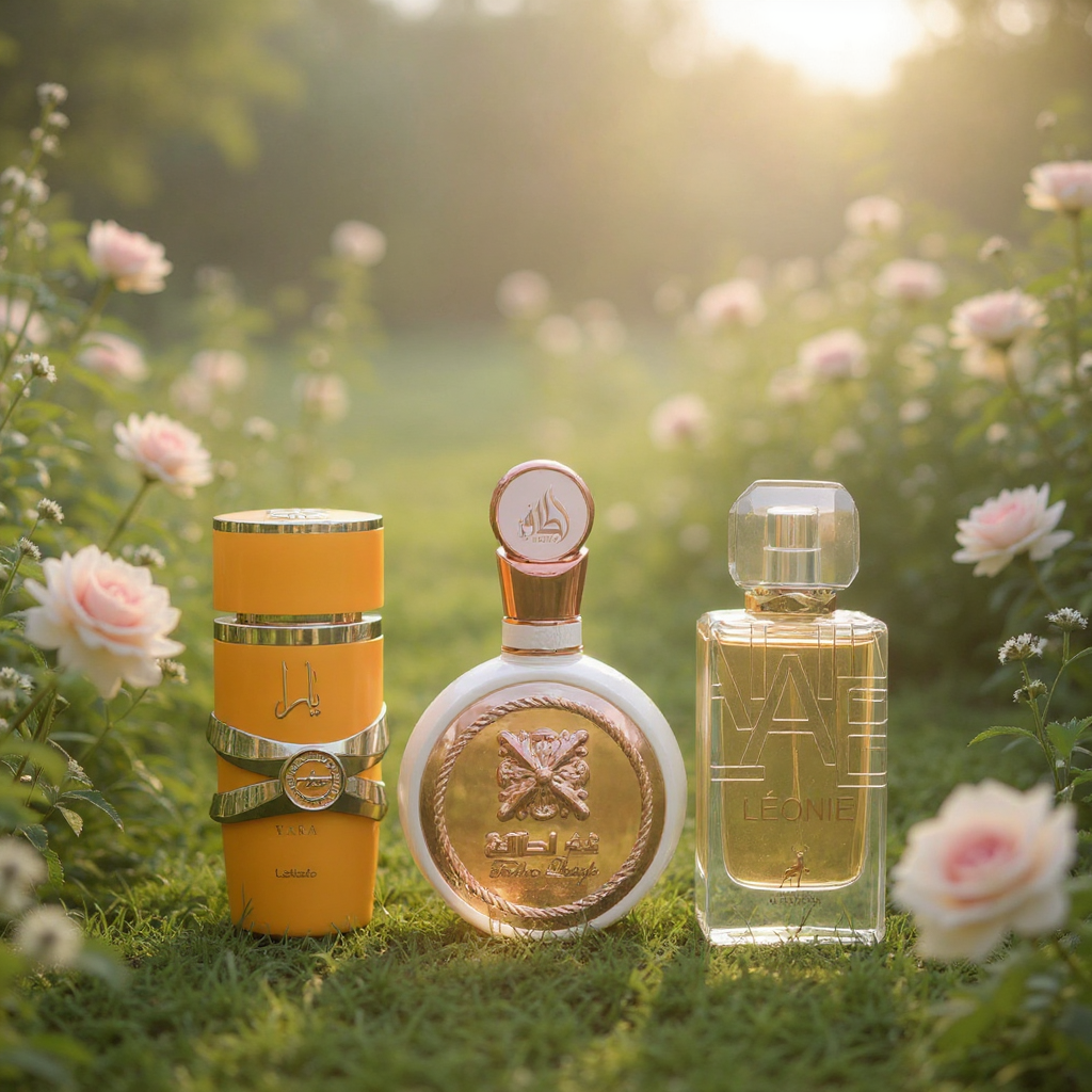 Trilogia do Encanto Floral