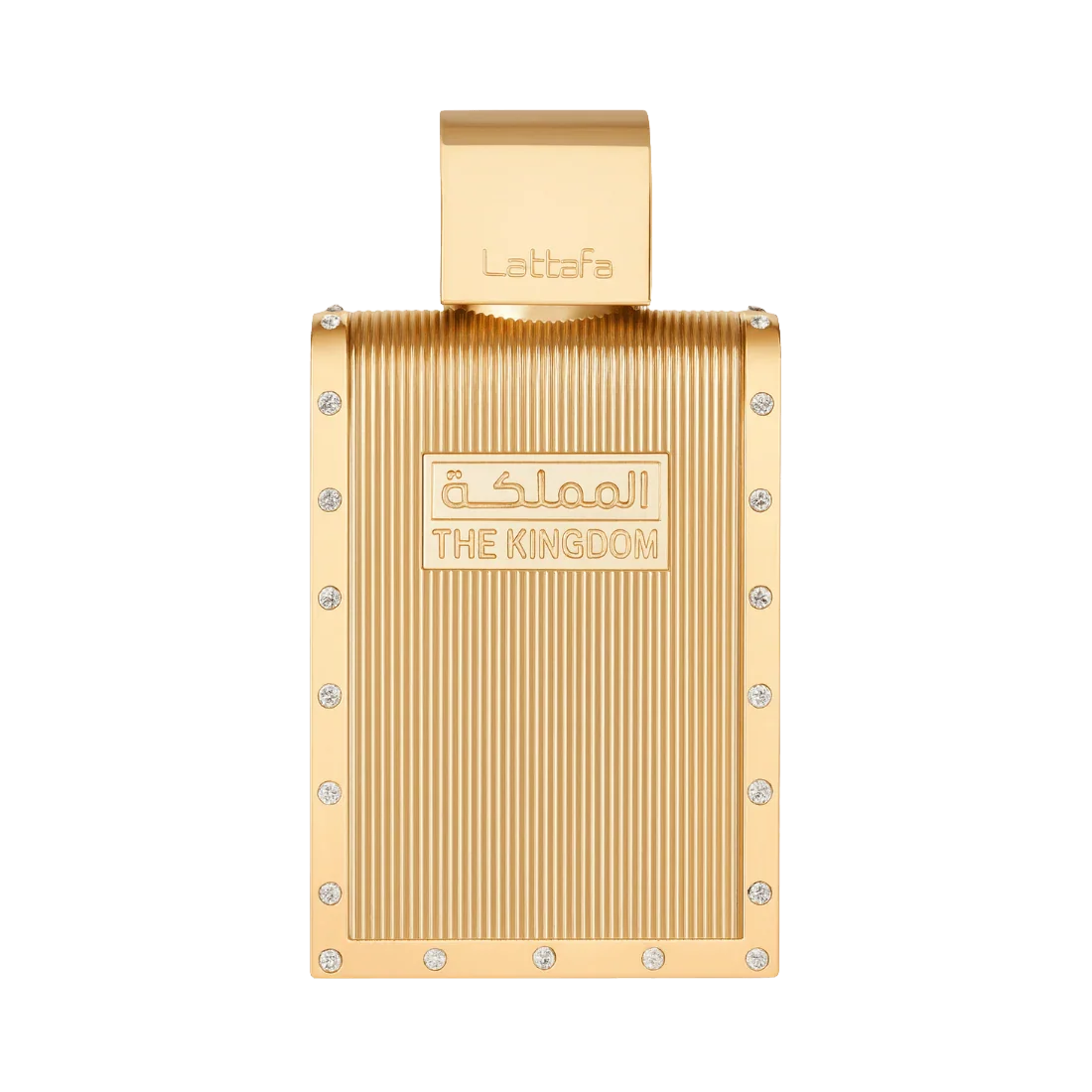 The Kingdom for Men — Lattafa — 100 ML