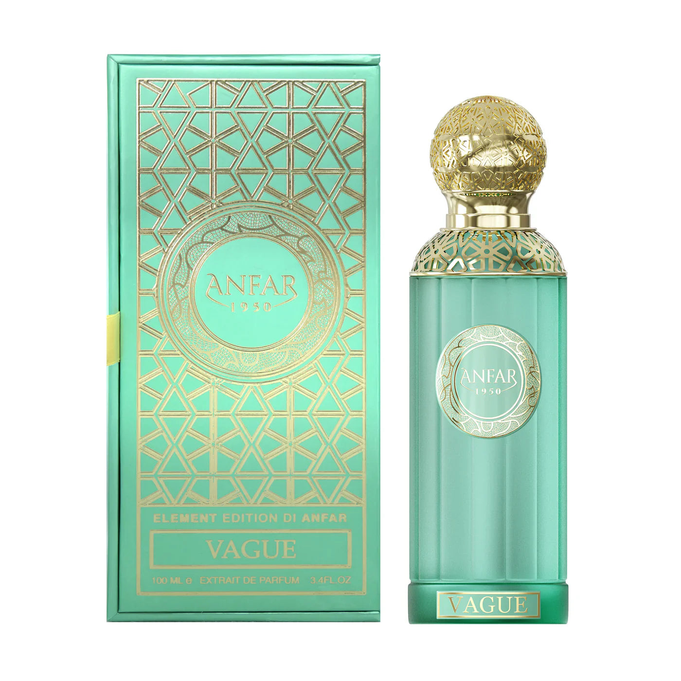 Vague | Oudh Al Anfar