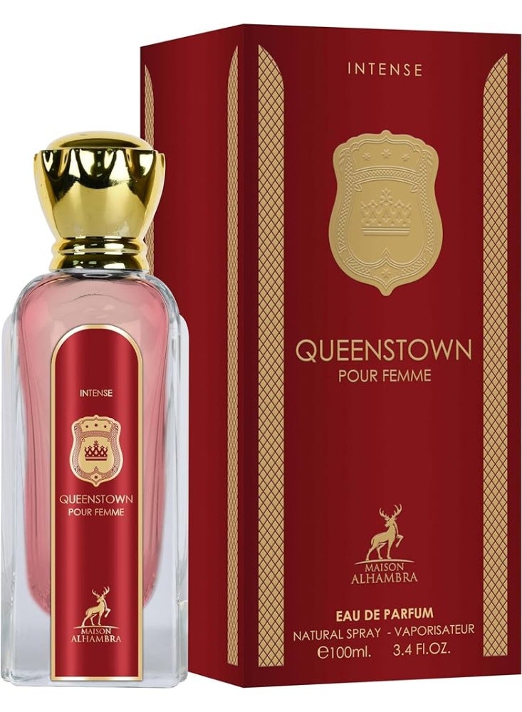 Queenstown Pour Femme | Maison Alhambra