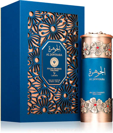 Al Jawhara | Niche Emarati (Lattafa)