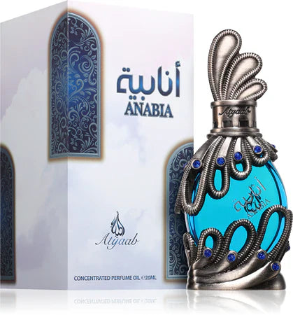 Anabia | Orientica (ou o fabricante específico)