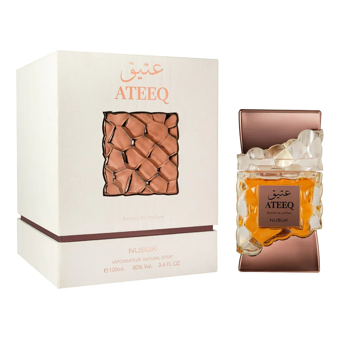 Ateeq — Nusuk — 100 ML