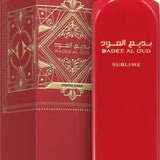 Bade'e Al Oud Sublime | Lattafa Pride