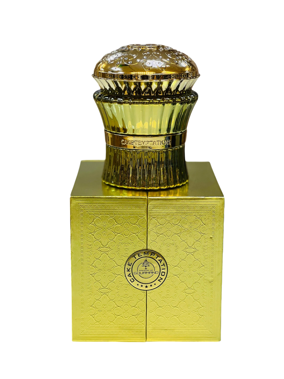 Cake Temptation — Paris Corner — 100 ML