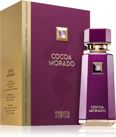 Cocoa Morado | French Avenue (Fragrance World)