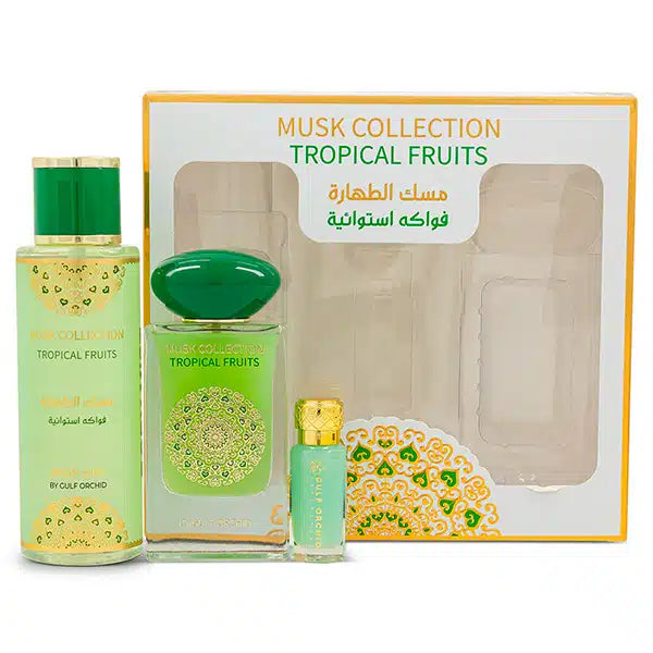 Musk Collection Tropical Fruits | Lattafa