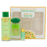 Musk Collection Tropical Fruits | Lattafa