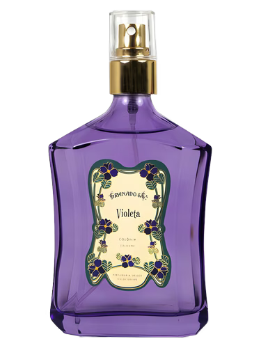 Violeta Imperial | Coleção de Elite