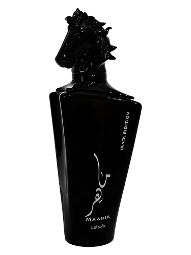Maahir Black Edition | Lattafa Perfumes