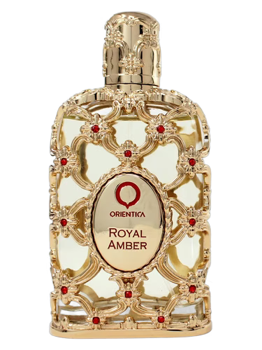 Royal Amber | Orientica Luxury Collection