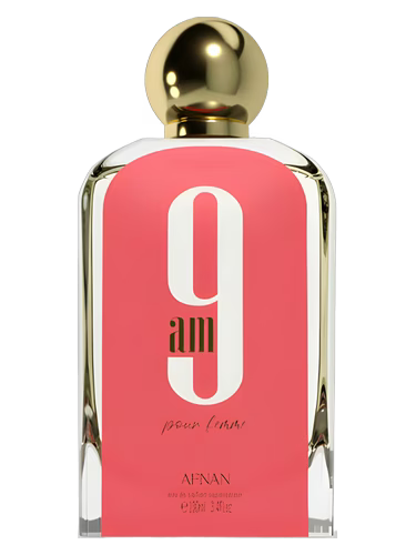 9 PM Pour Femme | Afnan