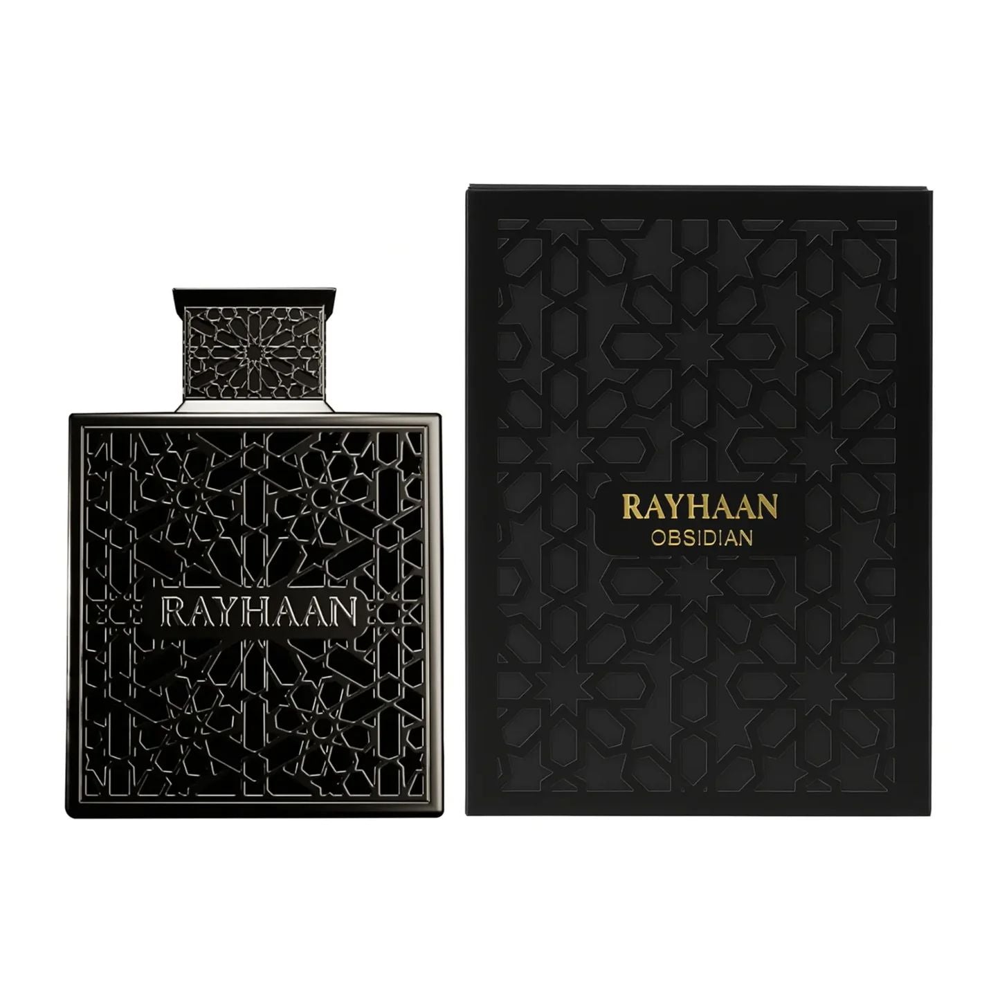 Obsidian | Rayhaan