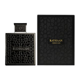 Obsidian | Rayhaan