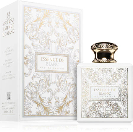 Essence de Blanc | French Avenue (Paris Corner)