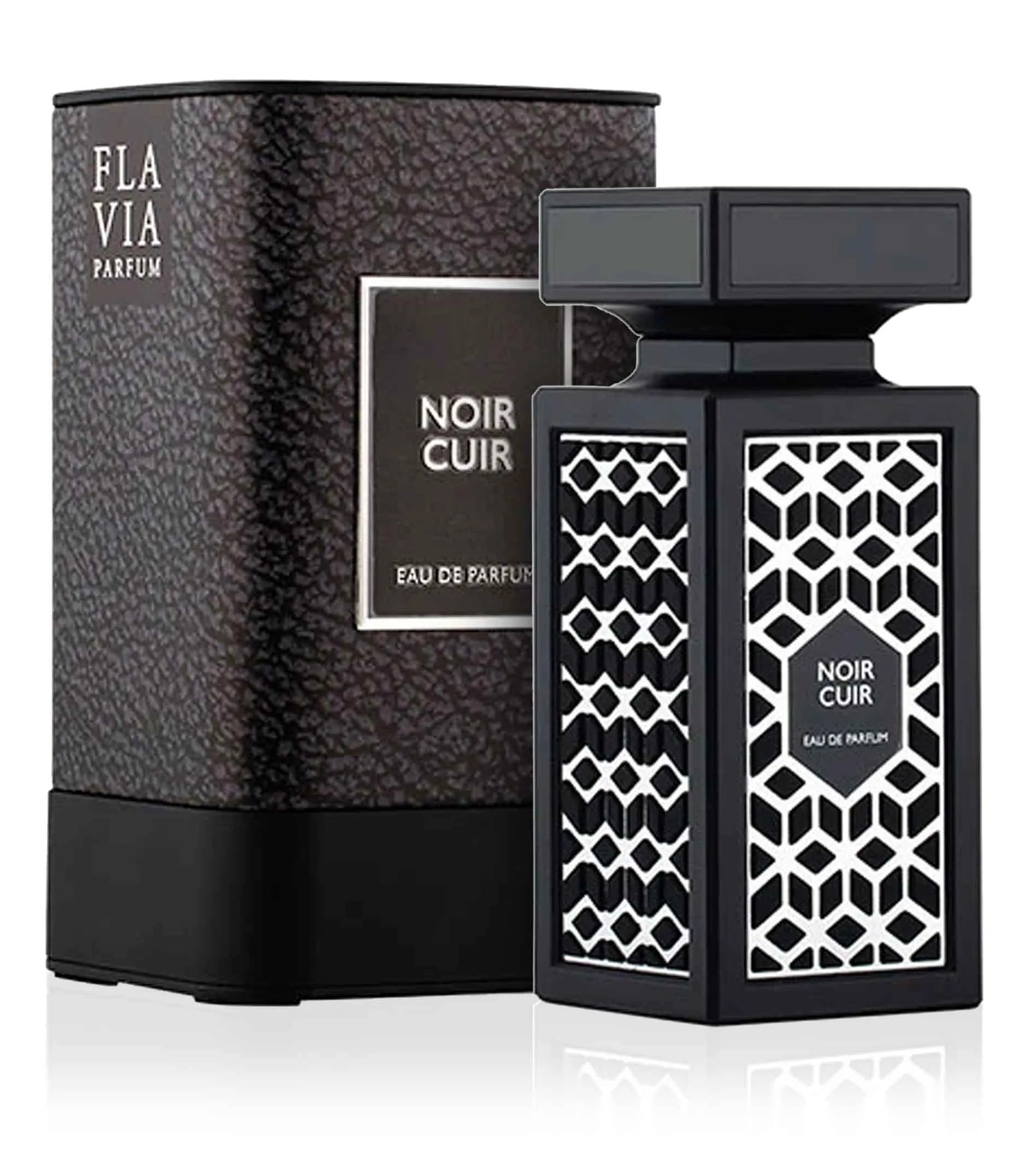 Noir Cuir | Flavia