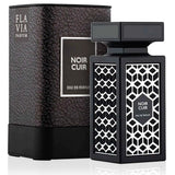 Noir Cuir | Flavia