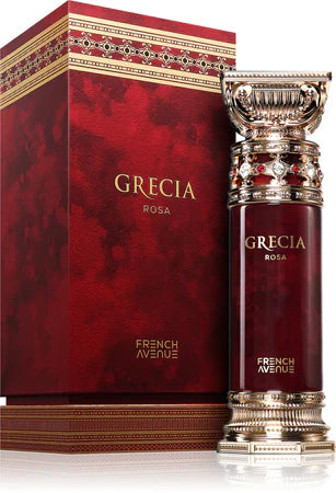 Grecia Rosa | French Avenue Paris Corner