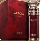 Grecia Rosa | French Avenue Paris Corner