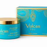 Vulcan feu body cream Pasta