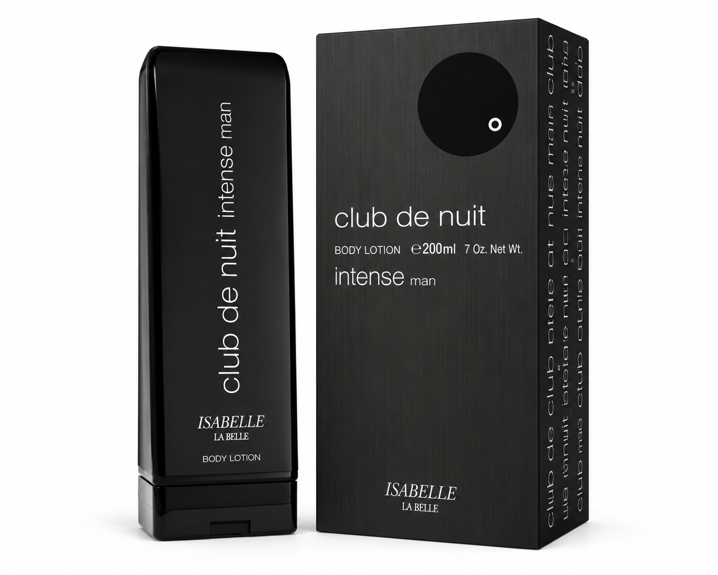 Club de Nuit Intense Man Body Lotion