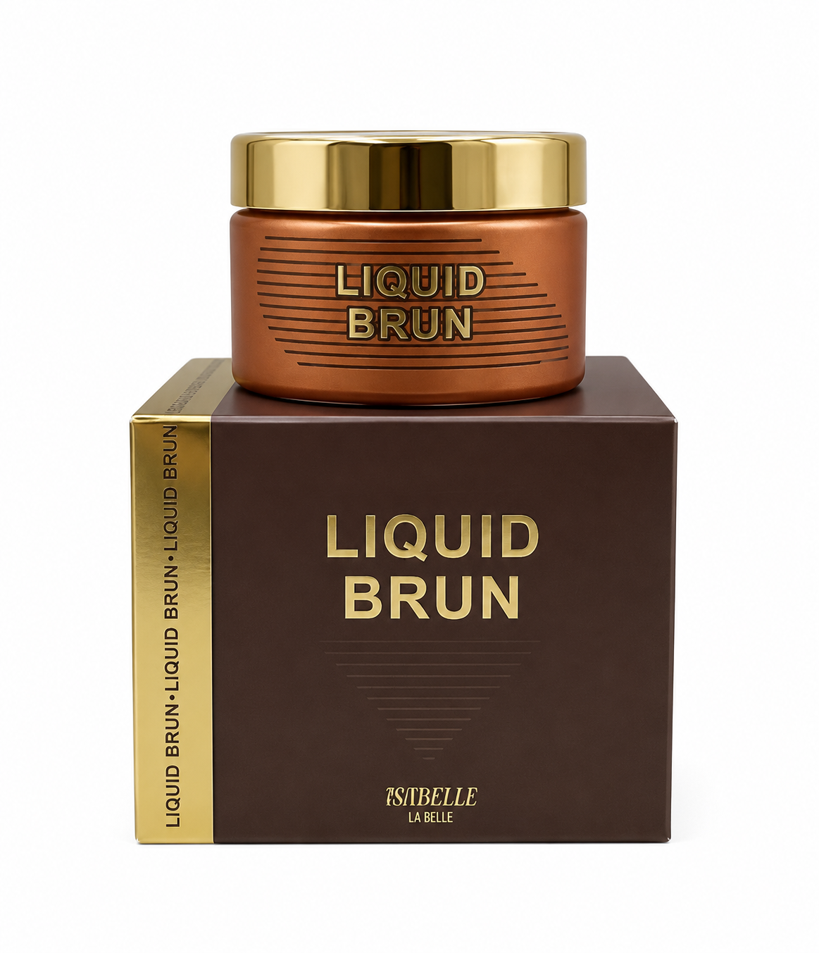 Liquid Brun body cream Pasta