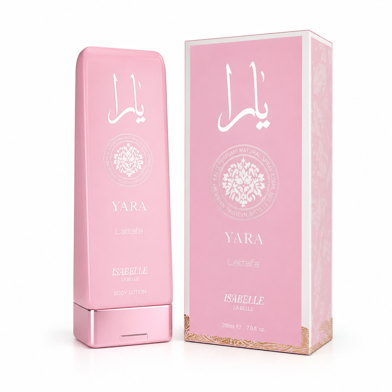 Yara Body Lotion