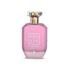 Candid Vanilla | Kenzie (ou Kenzy por Khadlaj/Afnan, conforme sua marca de catálogo)