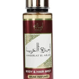 Bruma para Cuerpo y Pelo Ameerat Al Arab | Asdaaf (Lattafa)