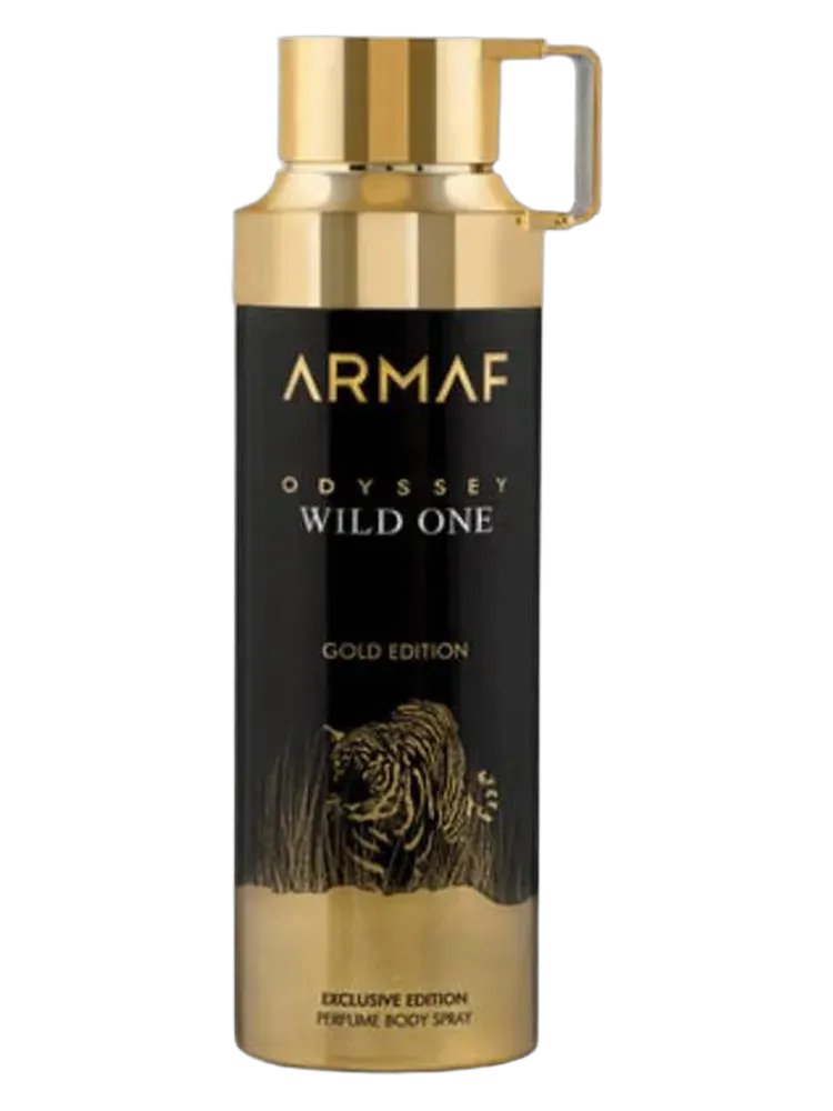 Odyssey Wild One Gold Edition | Armaf
