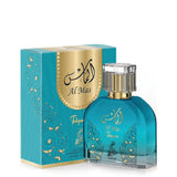 Sahari Al Más| Turquoise