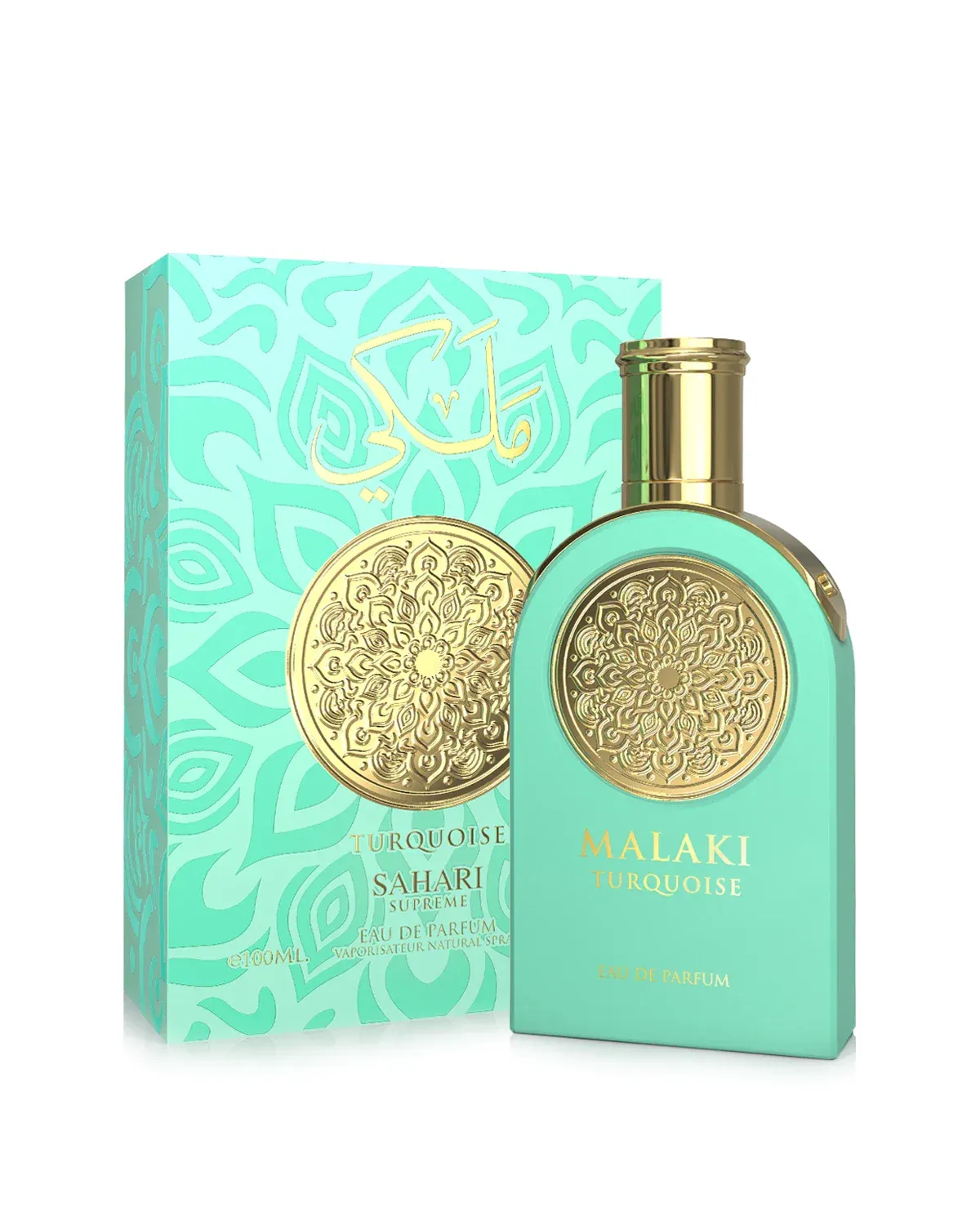 Sahari Malaki Turquoise