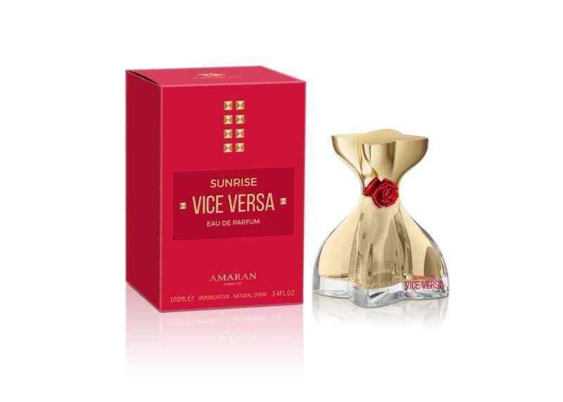 Sunrise Vice Versa | Amaran Paris Corner