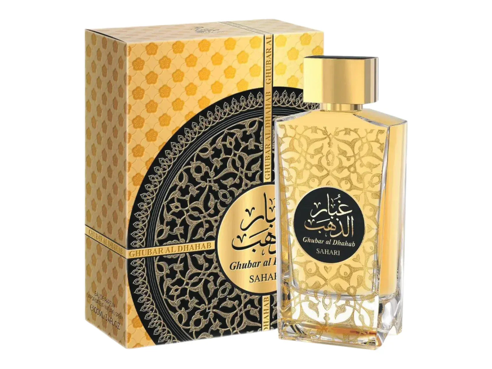 Ghubar Al Dhahab | Sahari