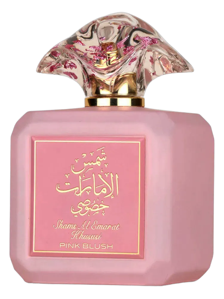 Shams Al Emarat Khususi Pink Brush | Ard Al Zaafaran