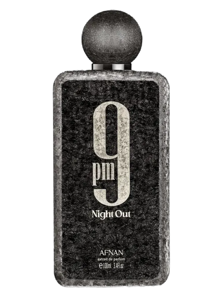 PM9 Night Out | Afnan