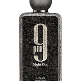 PM9 Night Out | Afnan