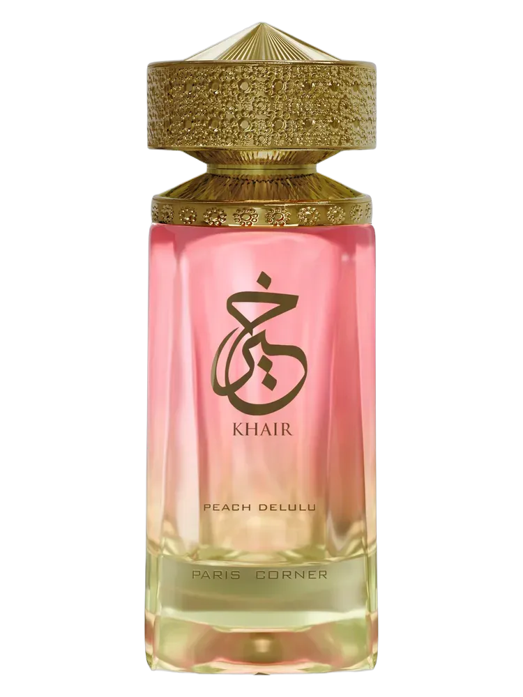 Khair Peach | Delulu by Paris Corner