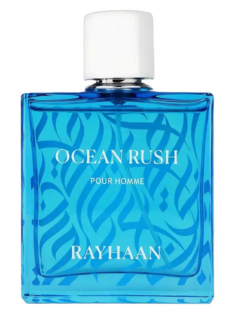 Ocean Rush | Rayhaan