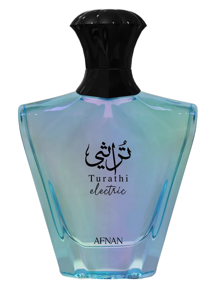 Turathi Blue Electric | Afnan