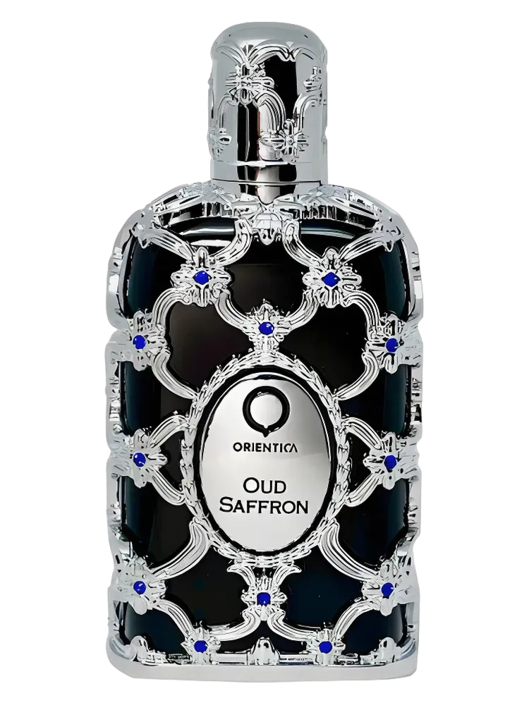 Oud Saffron | Orientica Premium