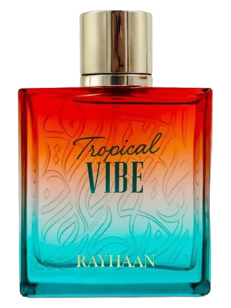 Tropical Vibe | Rayhaan