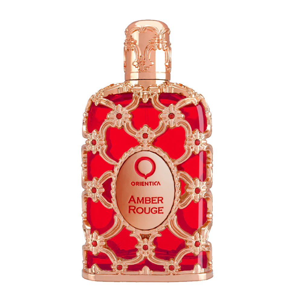 Amber Rouge Gift Set | Orientica